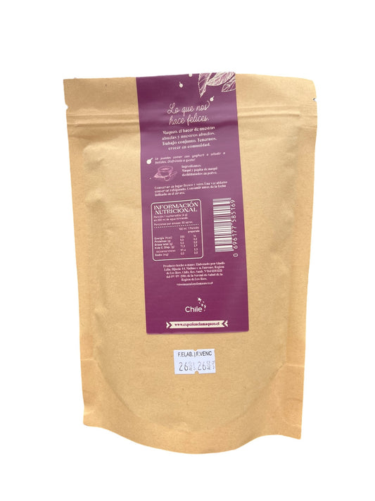 Maqui en Polvo 200gr Maqueo | Antioxidante Natural y Energía