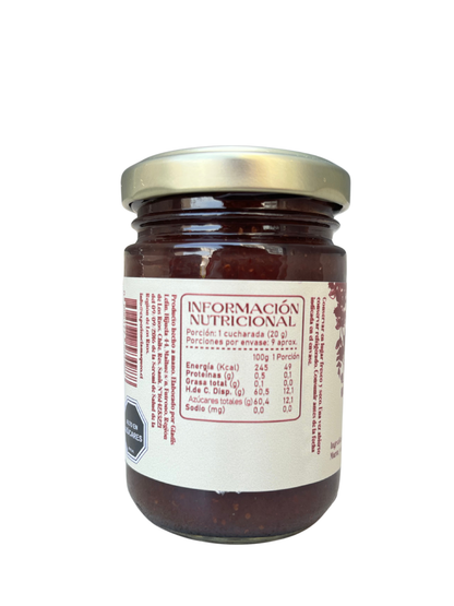Mermelada de Murta 170 gr. (con azúcar)