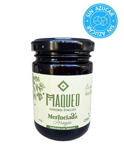 Mermelada de Arrayán sin azúcar 170 gr. (con Tagatosa)