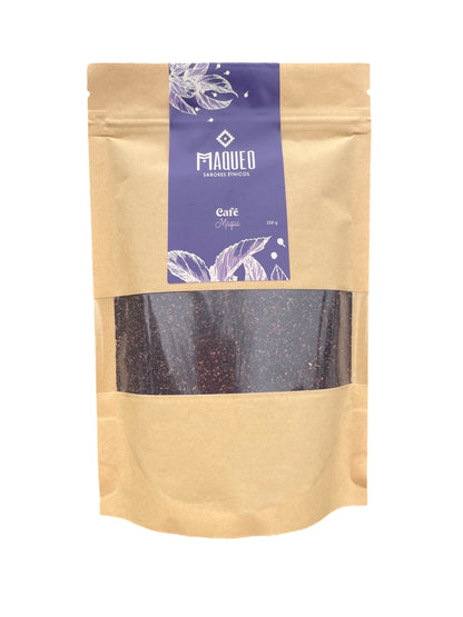 Café de Maqui 250gr Maqueo | Energía Natural sin Cafeína