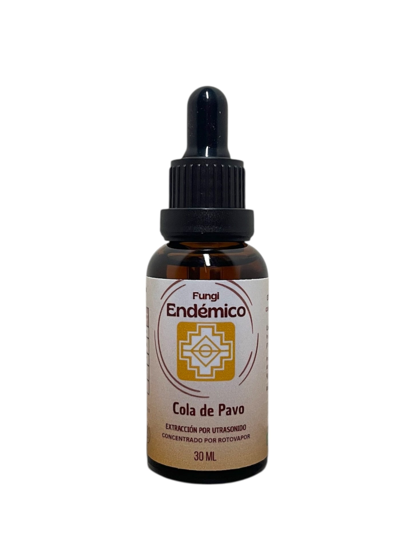 Hongo Cola de Pavo 30 ml Doble Extracción | Sistema Inmune y Antioxidantes
