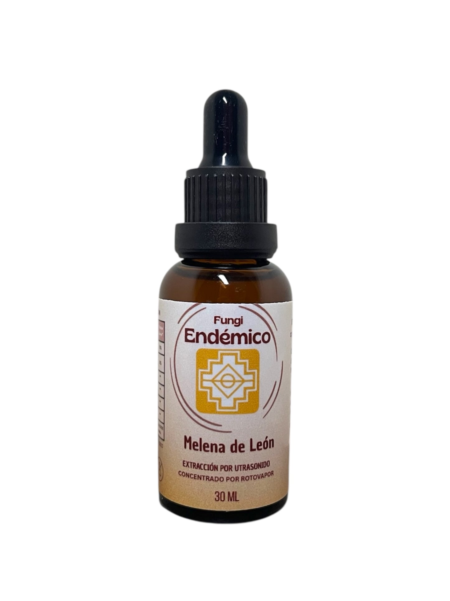 Hongo Melena de León 30 ml Doble Extracción | Memoria, Enfoque y Concentración