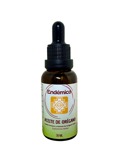 Aceite de Orégano 30 ml