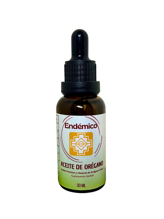 Aceite de Orégano 30 ml