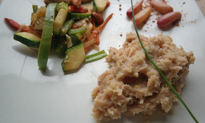 Puré de Piñón 200gr Wen Kimey | Producto Mapuche Nutritivo